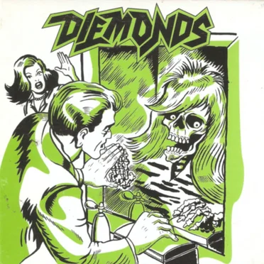In the Rough by Diemonds - album cover