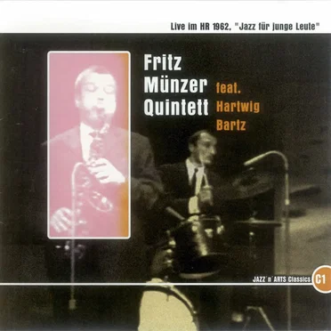 Live im HR 1962, Jazz für junge Leute