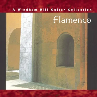 Flamenco: A Windham Hill Guitar Collection by Various Artists - album cover