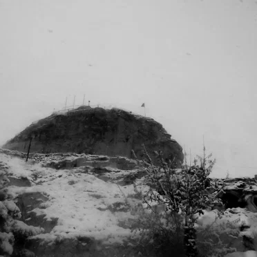 With Luggage in One Hand