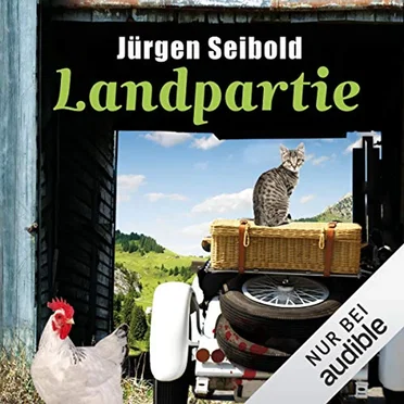 Landpartie by Jürgen Seibold - album cover
