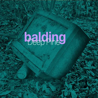 EP1 by balding - album cover