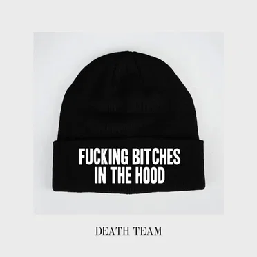Fucking Bitches in the Hood (Coucheron remix)