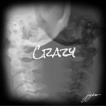 Crazy by Jiyano - album cover