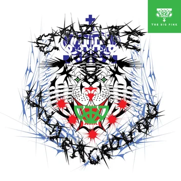 Empire Underground by The Big Pink - album cover