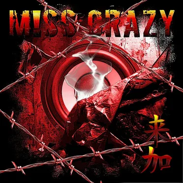 Miss Crazy by Miss Crazy - album cover