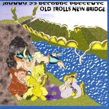 Old Trolls New Bridge by Various Artists - album cover