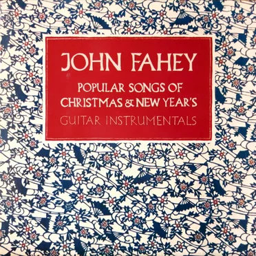 Popular Songs of Christmas & New Year’s