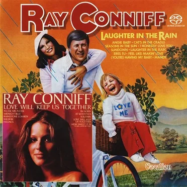 Laughter In the Rain & Love will keep us together