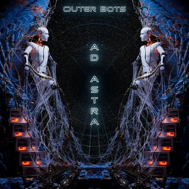 Ad Astra by Outer Bots - album cover