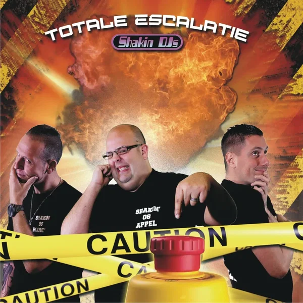 Totale escalatie
