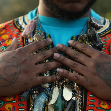 "Thundercat: Shenanigans Pt.1" Mix by Flying Lotus - album cover