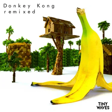 Nice Vape Chimp (Donkey Kong Country)