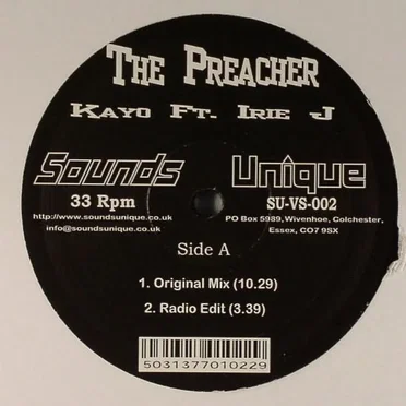 The Preacher