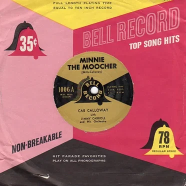 Minnie the Moocher / I’ll Get By