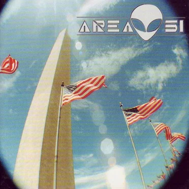 Area 51: Digital Zero / Overload by Various Artists - album cover