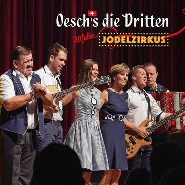 20 Jahre Jodelzirkus