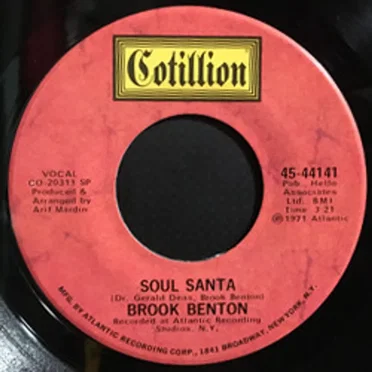 Soul Santa / Let Us All Get Together With the Lord