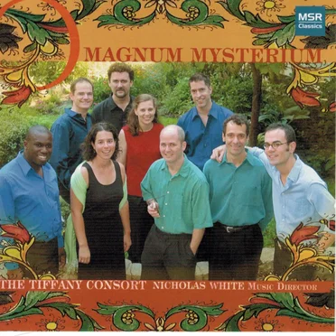 O Magnum Mysterium