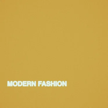 Modern Fashion by The Barbarians of California - album cover
