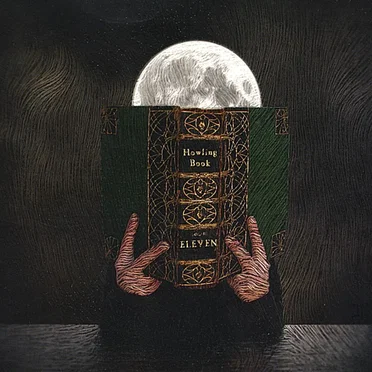 Howling Book by Eleven - album cover
