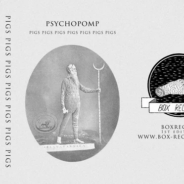 Psychopomp by Pigs Pigs Pigs Pigs Pigs Pigs Pigs - album cover