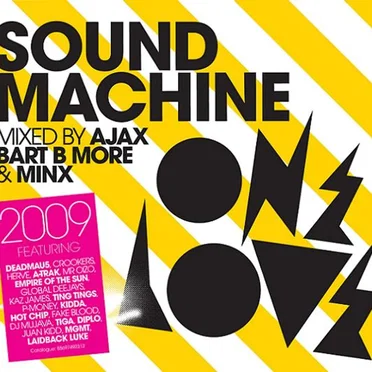 ONELOVE 11 Sound Machine 2009
