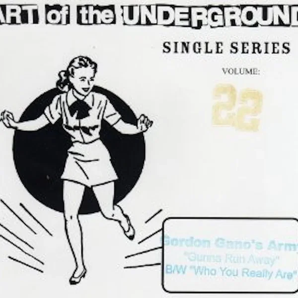 Art of the Underground Single Series Volume 22
