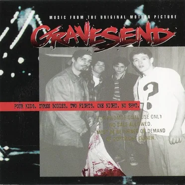 Gravesend by Various Artists - album cover