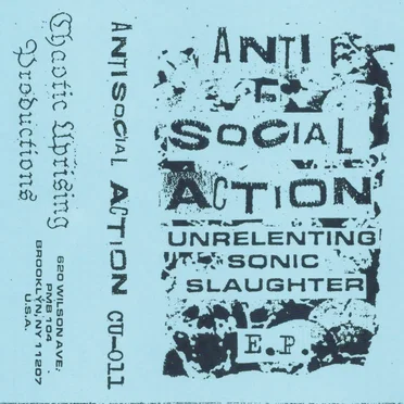Unrelenting Sonic Slaughter E.P.