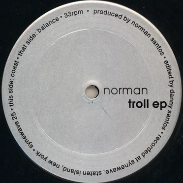 Troll EP