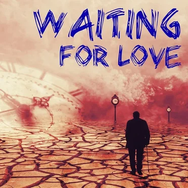 Waiting For Love by Rob Lundgren - album cover