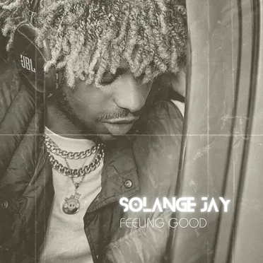 Feeling Good by Solomon James - album cover