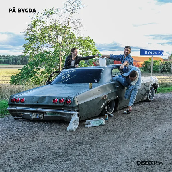 På bygda