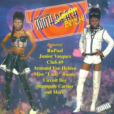 A Night On... South Bitch by Various Artists - album cover