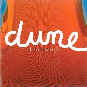 The Alliance EP by Dune - album cover