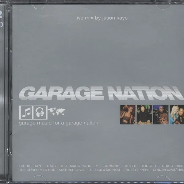 Garage Nation: Garage Music for a Garage Nation