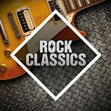 Rock Classics: The Collection by Various Artists - album cover