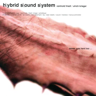 Winter Was Hard Too … by h\ybrid s\ound s\ystem - album cover