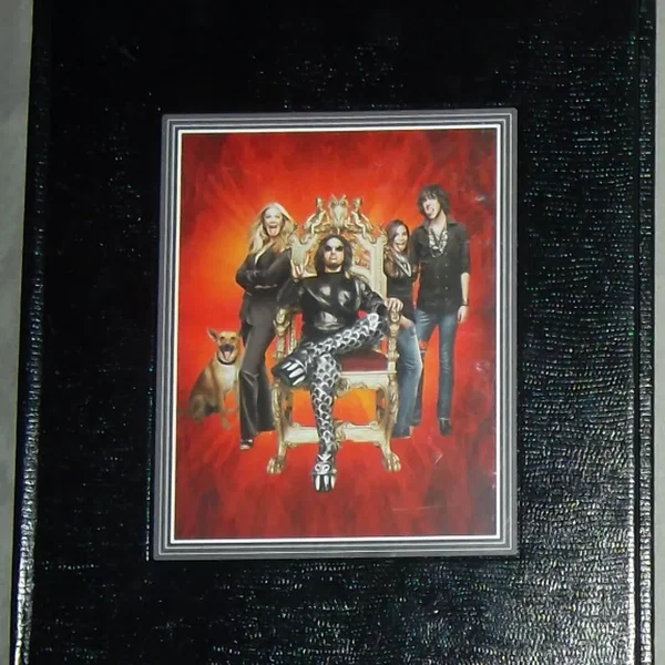 From the Upcoming “Monster: The Gene Simmons Box Set”