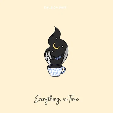 Everything, in Time