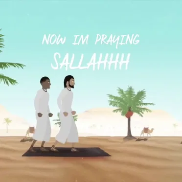 SALAH by Deen Squad - album cover