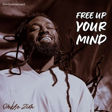 Free Up Your Mind by Ombre Zion - album cover