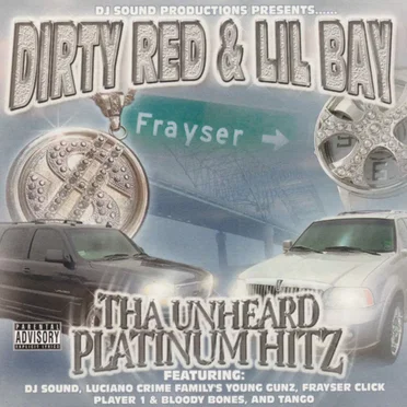Tha Unheard Platinum Hitz