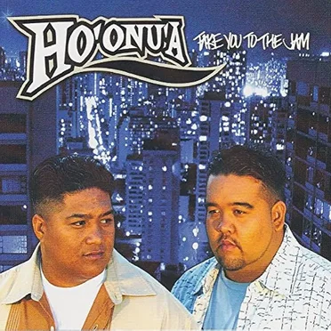 Take You to the Jam by Ho'onu'a - album cover
