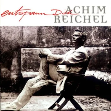 Entspann Dich by Achim Reichel - album cover
