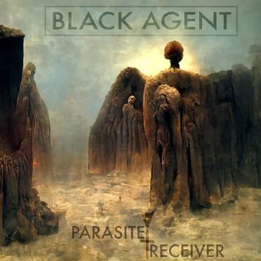 Parasite Receiver by Black Agent - album cover