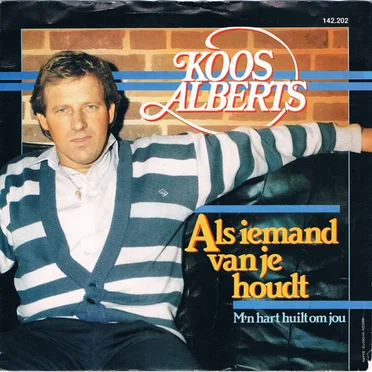 Als iemand van je houdt / M’n hart huilt om jou