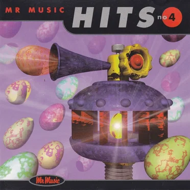 Mr Music Hits 4-95 by Various Artists - album cover