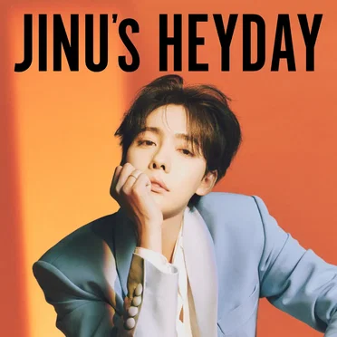 JINU's HEYDAY by JINU - album cover